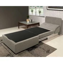 80x80x84 Sessel ohne Armlehnen mit Bettfunktion - Corisma^Wohnen Hot