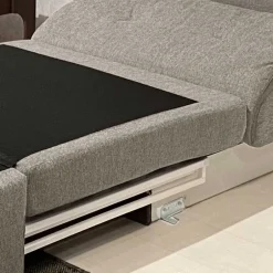 80x80x84 Sessel ohne Armlehnen mit Bettfunktion - Corisma^Wohnen Hot