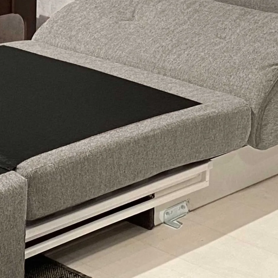 80x80x84 Sessel ohne Armlehnen mit Bettfunktion - Corisma^Wohnen Hot