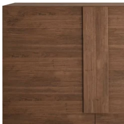 Wohnen 241x90x44 Sideboard in Natur Holzoptik - Basento II