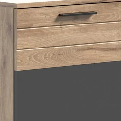 Wohnen 180x87x40 Sideboard mit 2 Schubladen & 4 Türen - Lucios