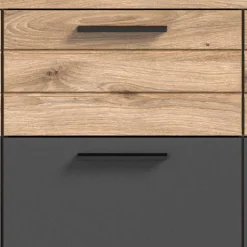 Wohnen 180x87x40 Sideboard mit 2 Schubladen & 4 Türen - Lucios