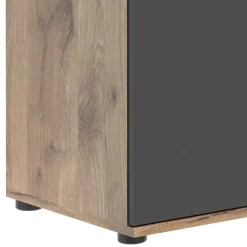 Wohnen 180x87x40 Sideboard mit 2 Schubladen & 4 Türen - Lucios