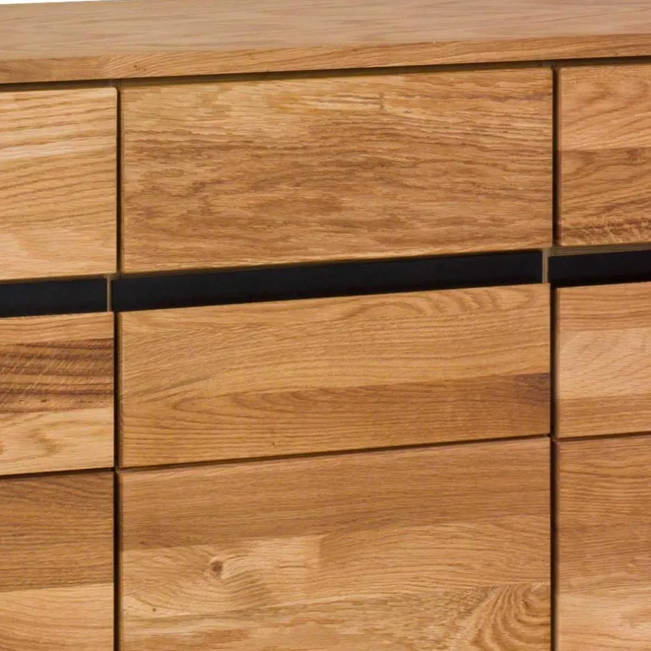 163x84x42 Sideboard mit Griffmulden - Sennya^Wohnen Discount