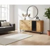 180x86x44 Sideboard mit Metall Bügelgestell - Flacona^Wohnen Outlet