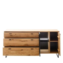 180x86x44 Sideboard mit Metall Bügelgestell - Flacona^Wohnen Outlet