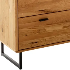 180x86x44 Sideboard mit Metall Bügelgestell - Flacona^Wohnen Outlet