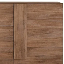 181x90x44 Sideboard mit sechs Schubladen & Tür - Basento^Wohnen Clearance