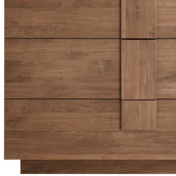 181x90x44 Sideboard mit sechs Schubladen & Tür - Basento^Wohnen Clearance