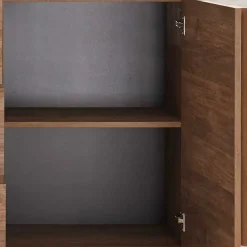 181x90x44 Sideboard mit sechs Schubladen & Tür - Basento^Wohnen Clearance