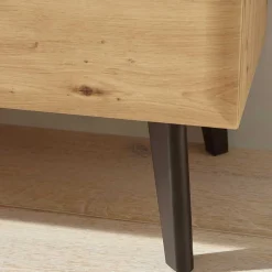 107x134x40 Skandi Highboard 4-türig - Olcian^Wohnen Clearance