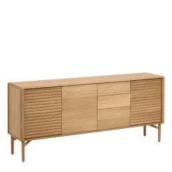 200x86x45 Skandi Sideboard in Eiche - Grover^Wohnen Hot