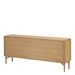 200x86x45 Skandi Sideboard in Eiche - Grover^Wohnen Hot