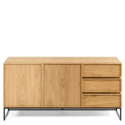 Wohnen 160x78x42 Skandi Sideboard mit Bügelgestell - Moda