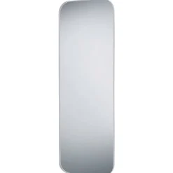 50x150x2 Spiegel mit abgerundeten Ecken modern - Glossy^Wohnen New