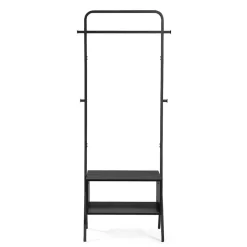 74x180x42 Standgarderobe mit Schuhablage - Bados^Wohnen New