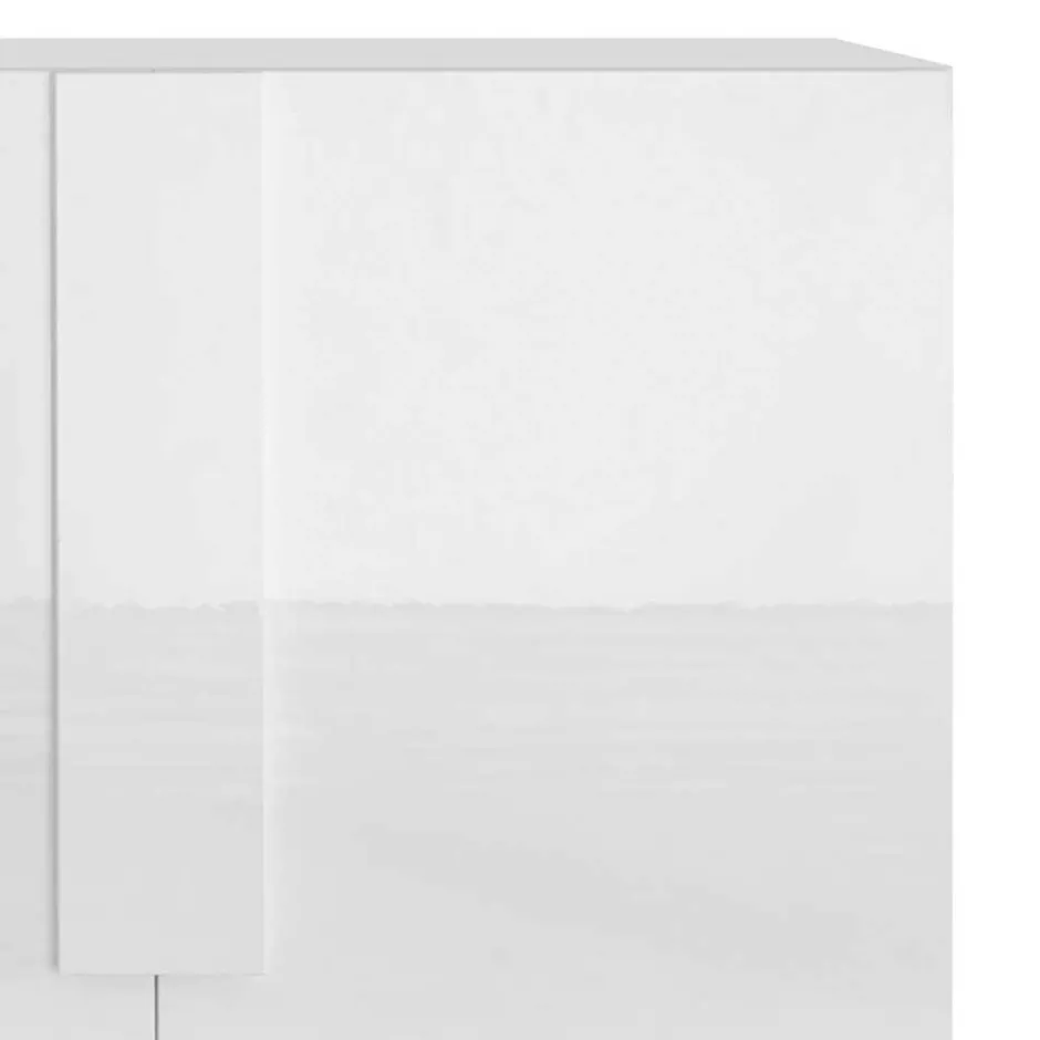 121x90x44 2-türige Kommode auf Sockel - Kerym^Wohnen Best