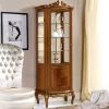 64x199x40 1-türige Vitrine im Italienischen Stil - Aciara^Wohnen Online