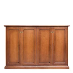 159x106x40 4-türiger Schuhschrank klassisch - Kimms^Wohnen Sale