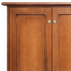 159x106x40 4-türiger Schuhschrank klassisch - Kimms^Wohnen Sale