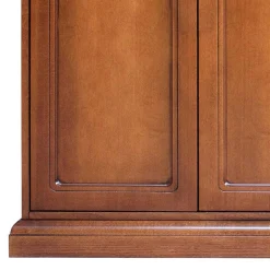 159x106x40 4-türiger Schuhschrank klassisch - Kimms^Wohnen Sale