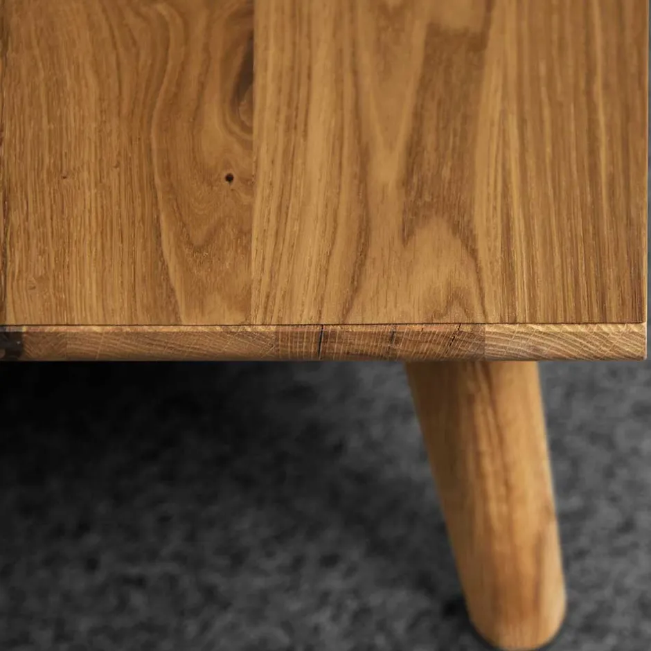 134x33x40 TV Element mit drei Schubladen - Diesta^Wohnen Discount