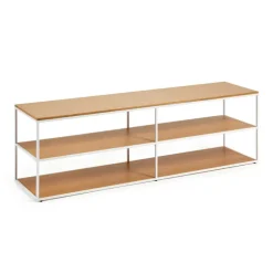 160x50x40 TV Regal in Eiche - Bosso^Wohnen Sale