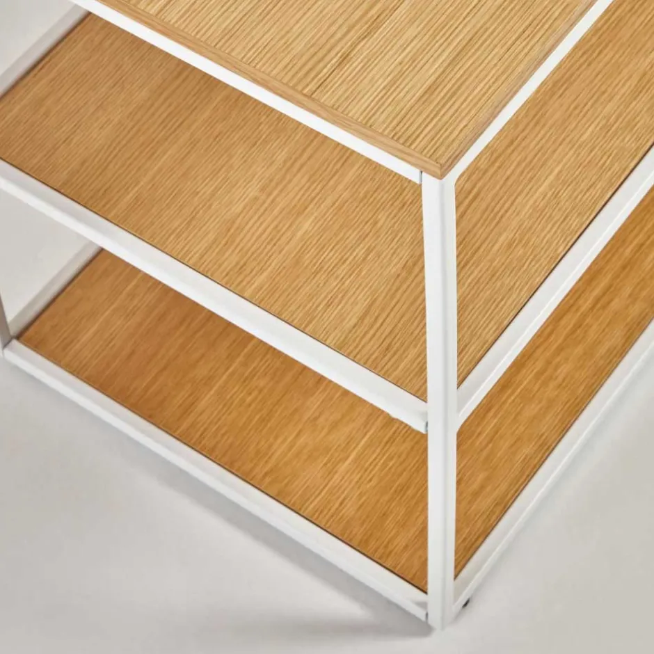 160x50x40 TV Regal in Eiche - Bosso^Wohnen Sale