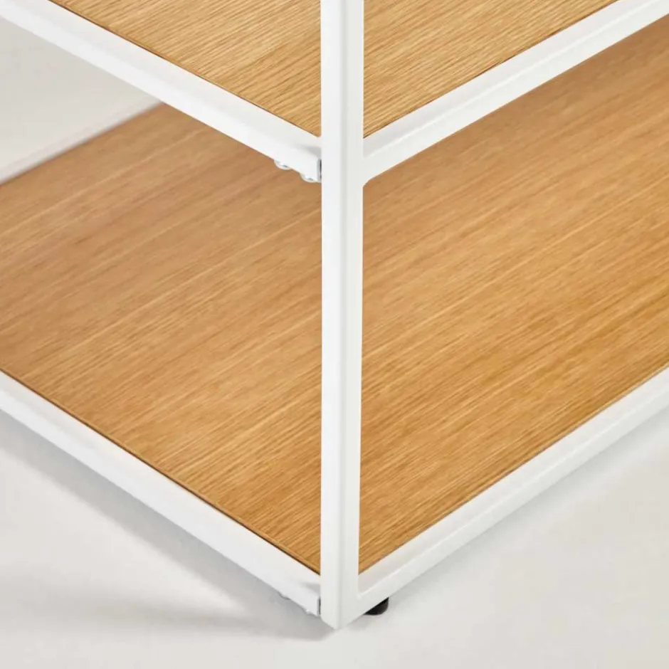 160x50x40 TV Regal in Eiche - Bosso^Wohnen Sale