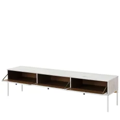 Wohnen 175x45x40 TV Tisch mit drei Klappen - Ejeliva
