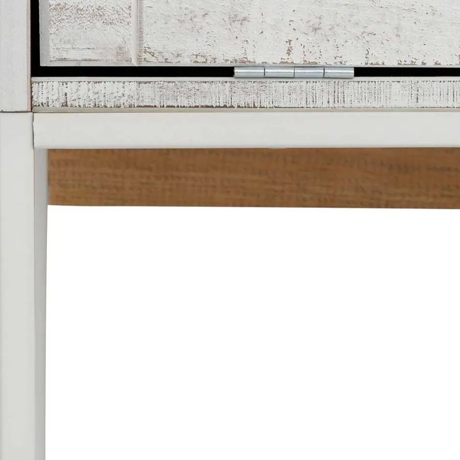 Wohnen 175x45x40 TV Tisch mit drei Klappen - Ejeliva