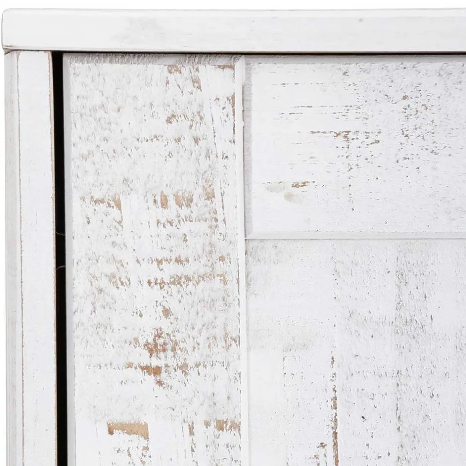 Wohnen 175x45x40 TV Tisch mit drei Klappen - Ejeliva