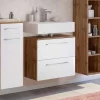 60x54x35 Unterbeckenschrank stehend oder hängend - Yazemina^Wohnen Outlet