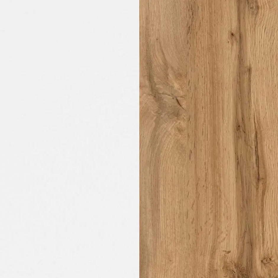 60x54x35 Unterbeckenschrank stehend oder hängend - Yazemina^Wohnen Outlet