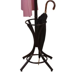 53x184x53 Vintage Garderobenständer in Braun - Suncato^Wohnen Sale