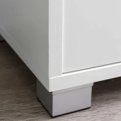 60x55x32 Waschbecken Unterschrank in Weiß - Turena^Wohnen Outlet