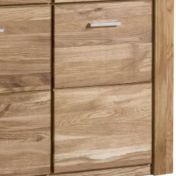 108x140x40 Wildeiche Highboard 4-türig - Maila^Wohnen Best