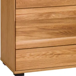 162x148x42 Wohnzimmer Schrank mit Glas Einsätzen - Sennya I^Wohnen New