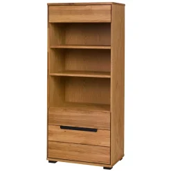 63x148x41 Wohnzimmerregal in Eiche - Sennya I^Wohnen Sale