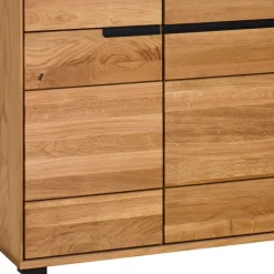 102x197x42 Wohnzimmerschrank mit Glas - 4-türig - Sennya^Wohnen Hot
