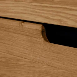 102x197x42 Wohnzimmerschrank mit Glas - 4-türig - Sennya^Wohnen Hot