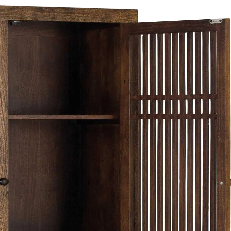 Wohnen 100x160x45 Wohnzimmerschrank mit zwei Türen - Charin