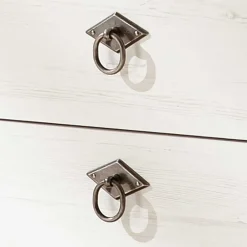 Wohnen 102x204x44 Wohnzimmerschrank zweifarbig - Diatara