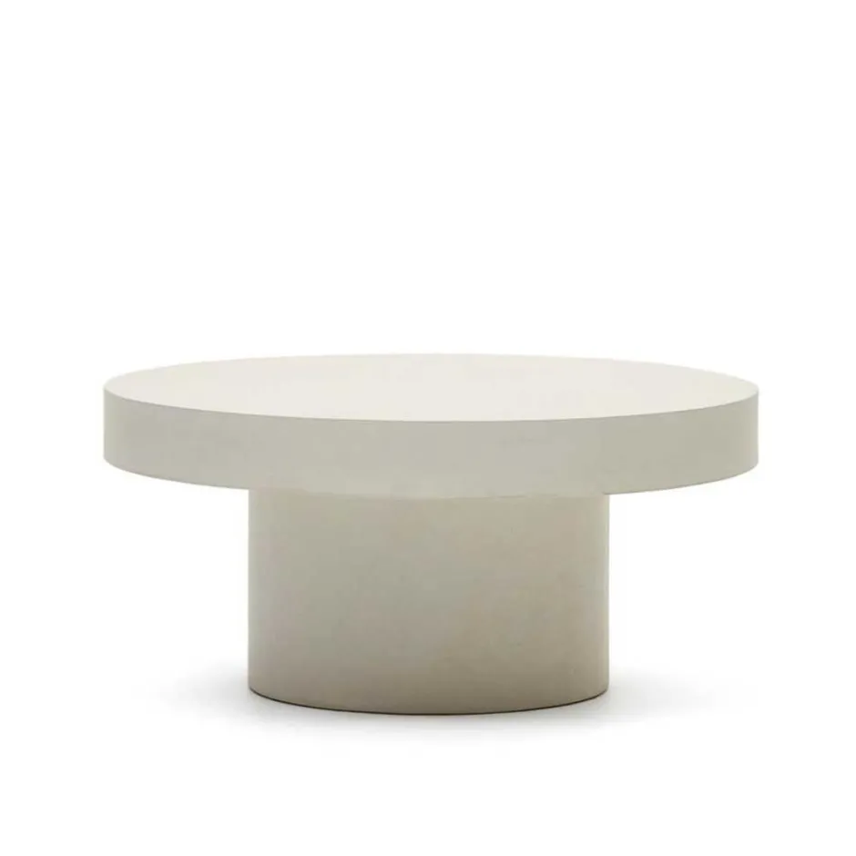 Zement Couchtisch für Drinnen und Draussen - Stonya^Wohnen Hot