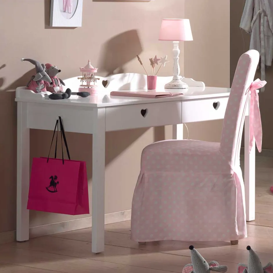 Zimmereinrichtung Grandory für Teenager (vierteilig)^Wohnen