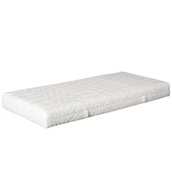 Wohnen 7-Zonen Kaltschaum-Matratze mit Visco Auflage - Snacky