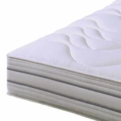 7-Zonen Matratze mit Taschenfederkern H2 Cruba & Bezug waschbar^Wohnen Best