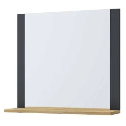 Zweifarbige Badezimmermöbel hängend - Effect (dreiteilig)^Wohnen Online