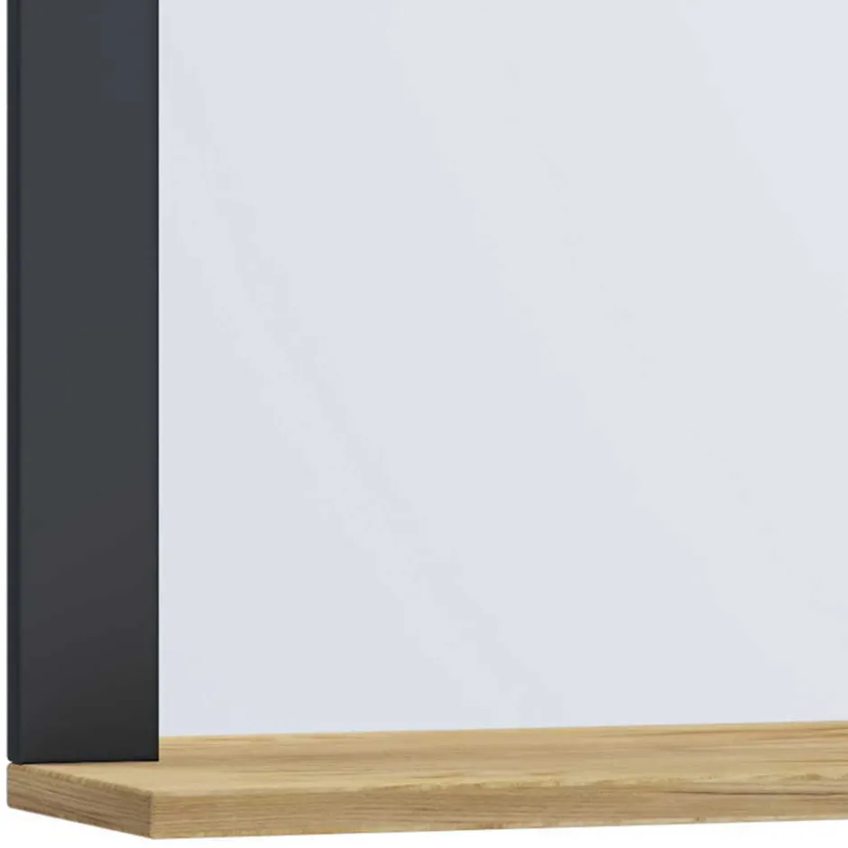 Zweifarbige Badezimmermöbel hängend - Effect (dreiteilig)^Wohnen Online