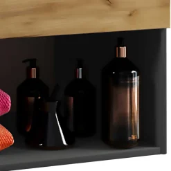 Zweifarbige Badezimmermöbel hängend - Effect (dreiteilig)^Wohnen Online